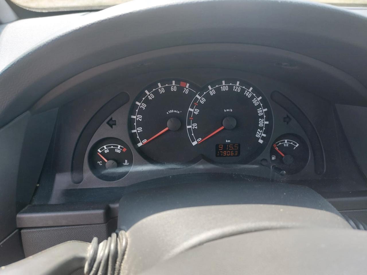 Opel Meriva 1.6 16V Cosmo