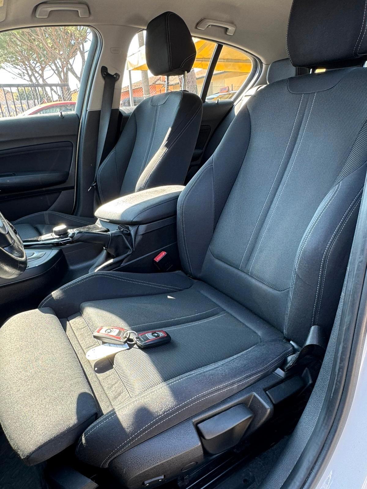 Bmw 118 118d 5p. Sport TENUTA BENISSIMO !!