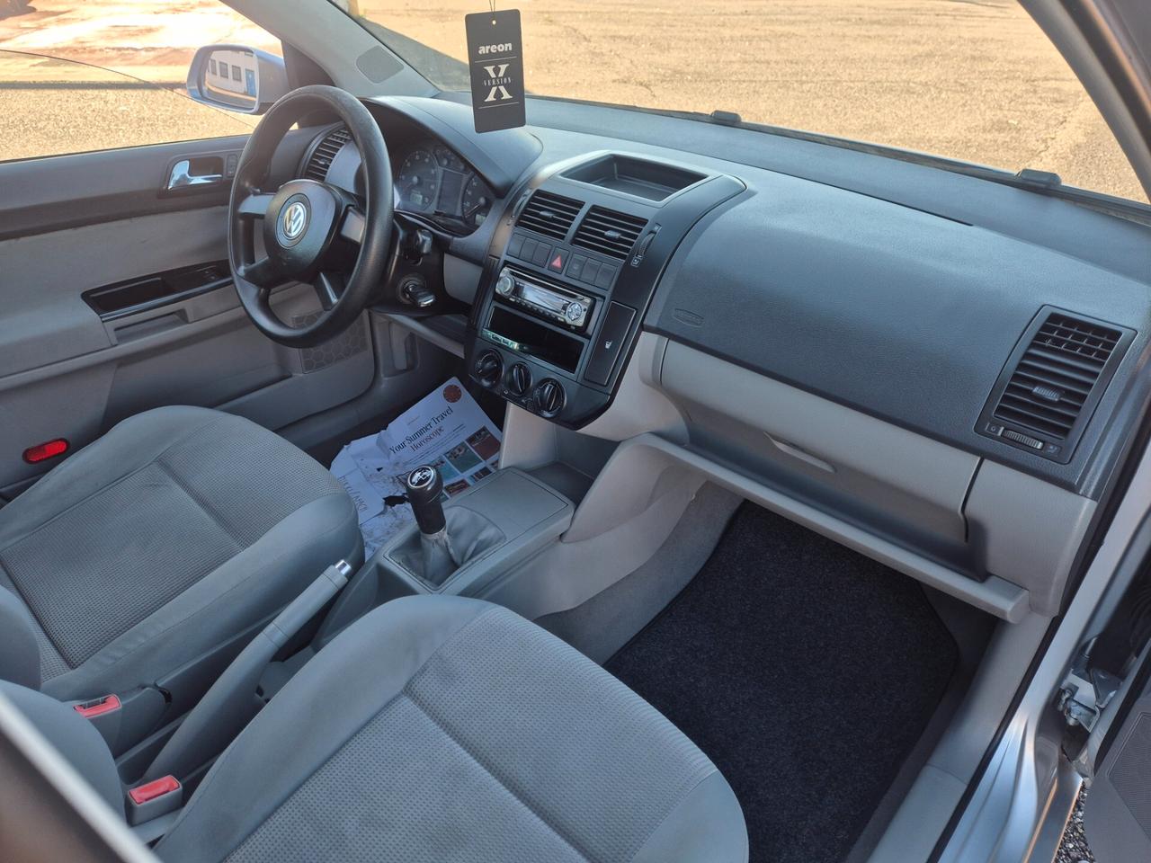 Volkswagen Polo 1.4/75CV 16V Benzina