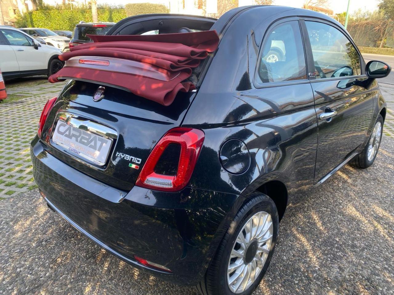 FIAT 500 C 500 C 1.0 Hybrid Yachting