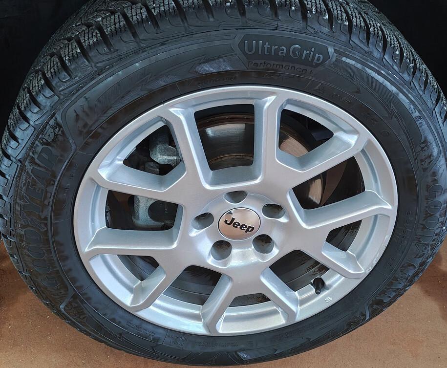 Jeep Renegade 1.0 T3 Longitude