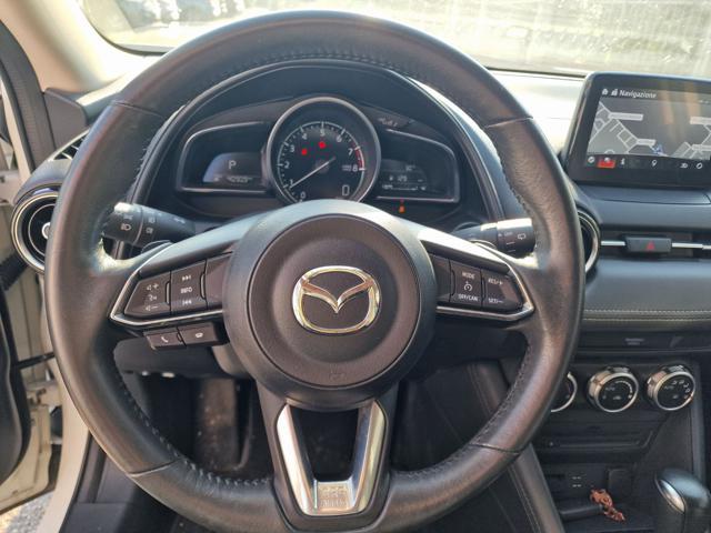 MAZDA CX-3 2.0L Skyactiv-G Executive