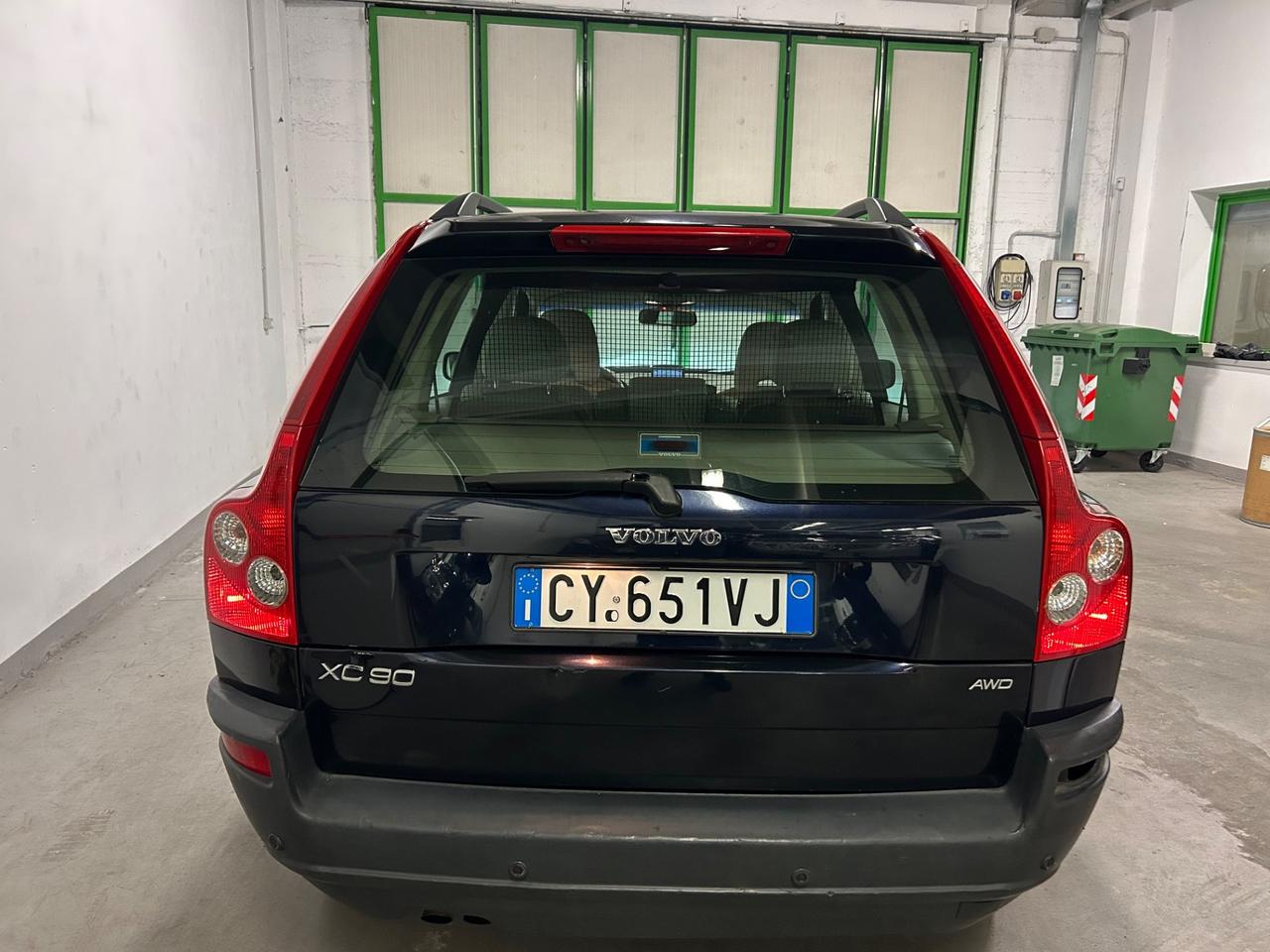 Volvo XC 90 XC90 2.4 D5 185 CV AWD