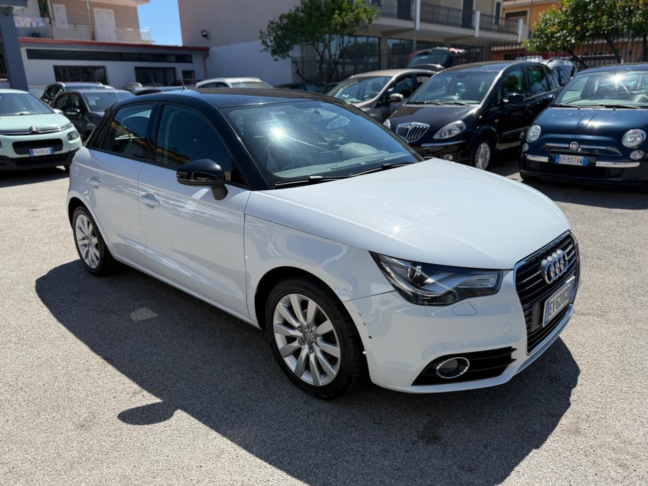 Audi A1 SPB 1.6 TDI S tronic Ambition F1
