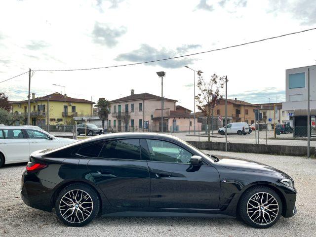 BMW 420 d Gran Coupè 48V Msport Auto
