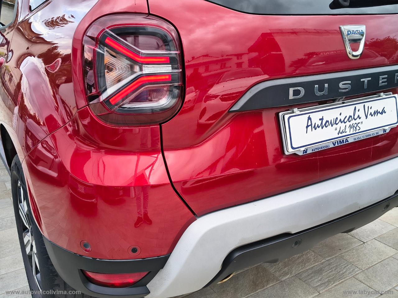 DACIA Duster 1.0 TCe GPL 4x2 Prestige