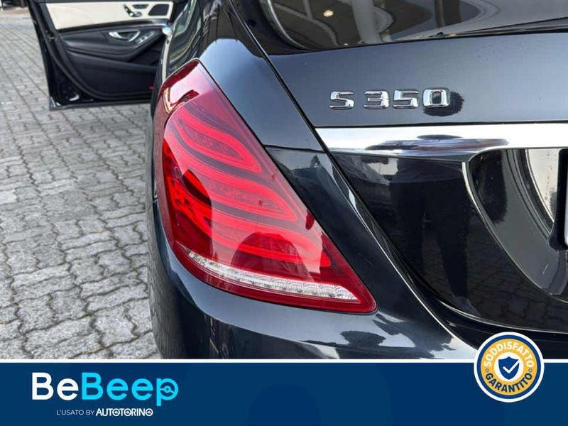 Mercedes-Benz Classe S S 350 D (CDI BT) MAXIMUM 4MATIC AUTO