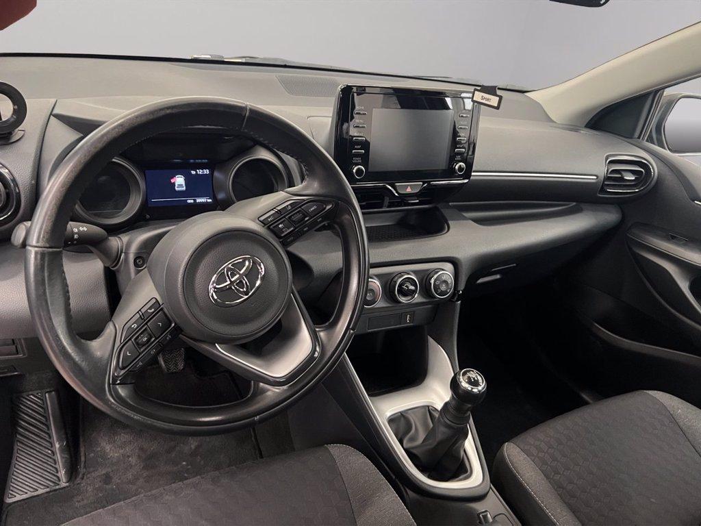 TOYOTA Yaris 1.0 trend del 2022