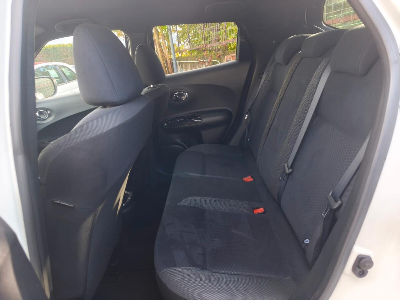 Nissan Juke 1.5 dCi Start&Stop N-Connecta