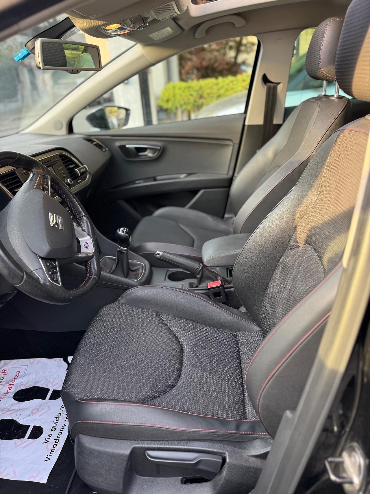 Seat Leon 1.4 TSI 122 CV 5p. Start/Stop FR