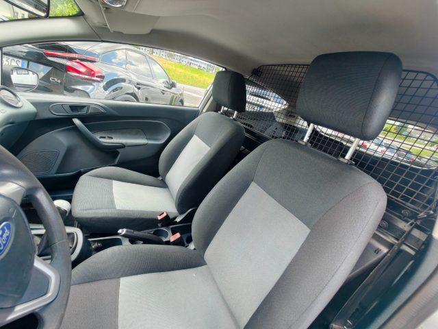 FORD Fiesta 1.4 TDCi 68CV 3 porte Van