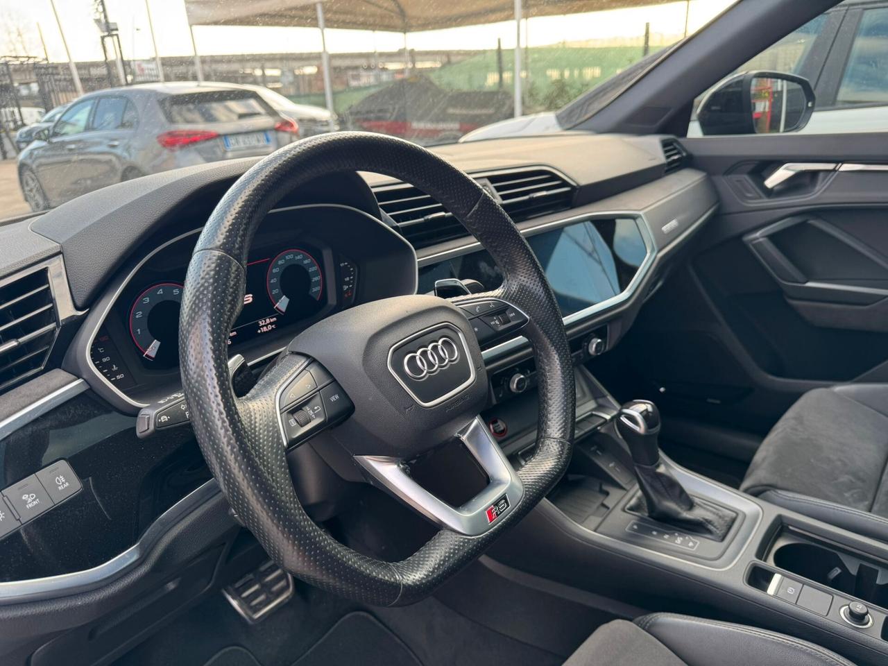 Audi Q3 RS Q3 SPB quattro S tronic