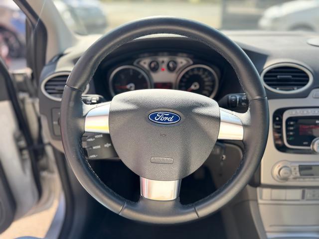 FORD Focus 1.6 TDCi (90CV) 5p. Tit.