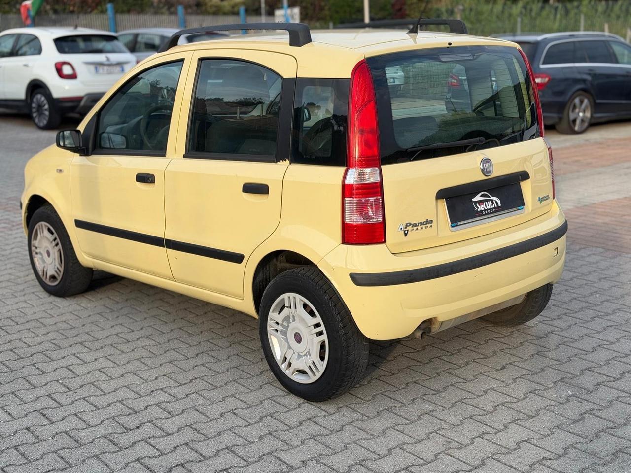 Fiat Panda 1.2 Dynamic Natural Power