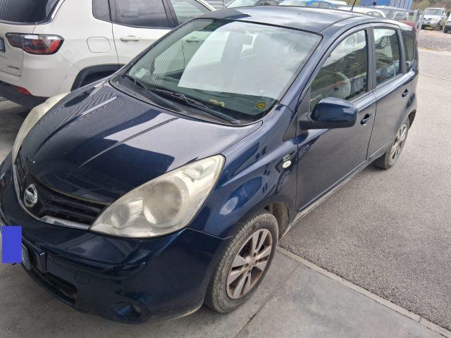 NISSAN Note 1.4 16V GPL Eco Acenta GPL VALIDO 2029