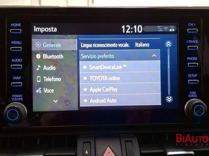 Toyota RAV4 Rav4 2.5 vvt-ie h Dynamic awd-i 222cv e-cvt