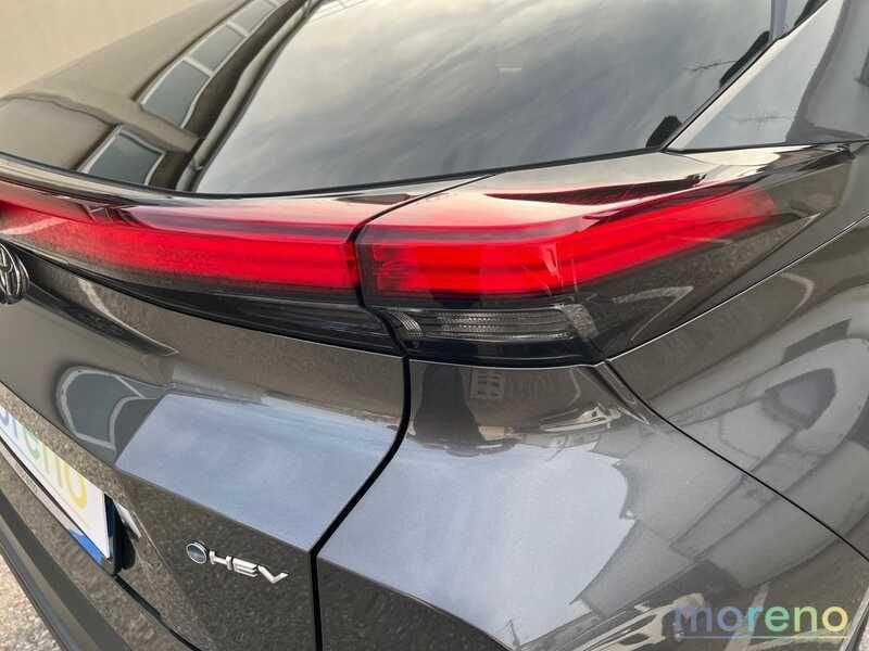 Toyota C-HR 1.8 hv Trend fwd e-cvt