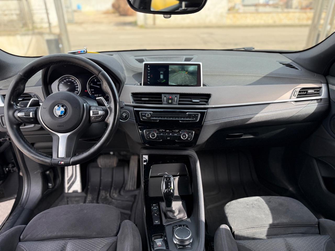Bmw X2 M sDrive18d Msport