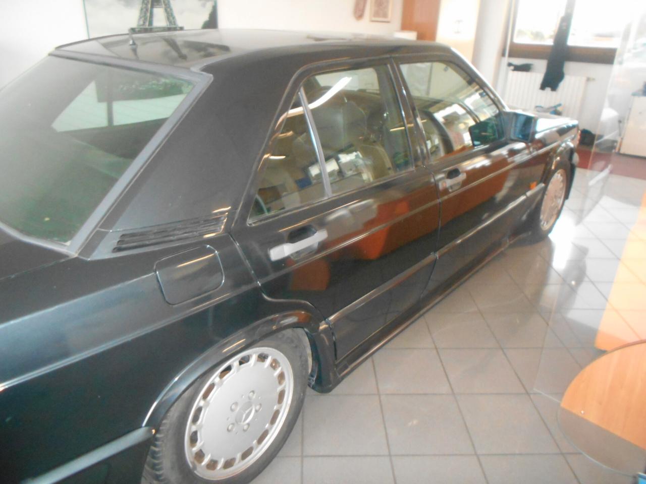 Mercedes-benz 190 2.3 E-16