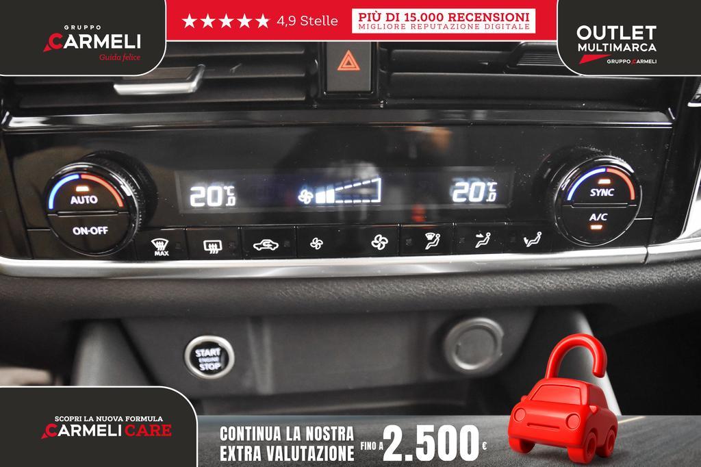 Nissan Qashqai 1.3 MILD HYBRID N-Connecta 2WD