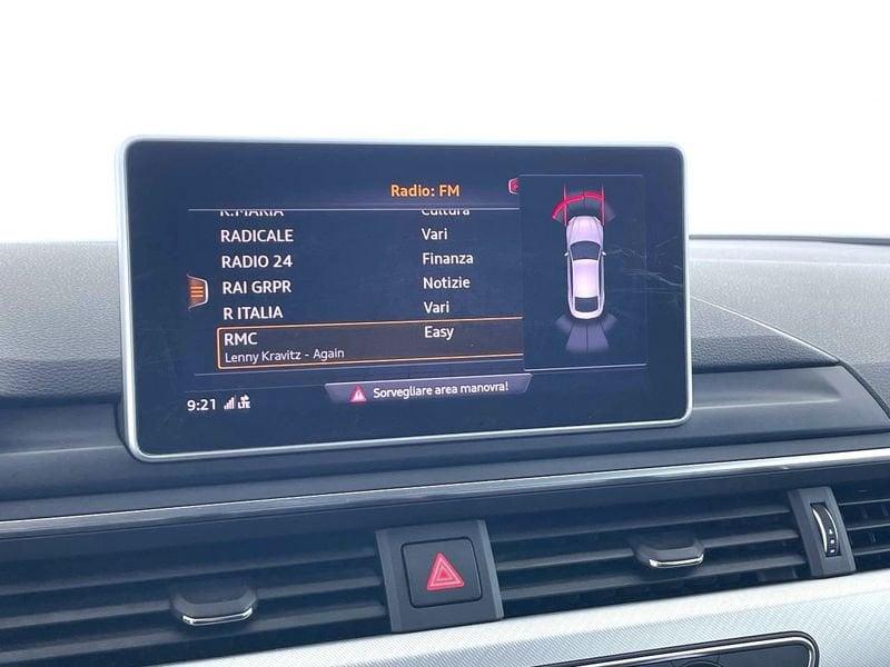 Audi A5 SPB 2.0 TDI 190 CV S tronic Sport