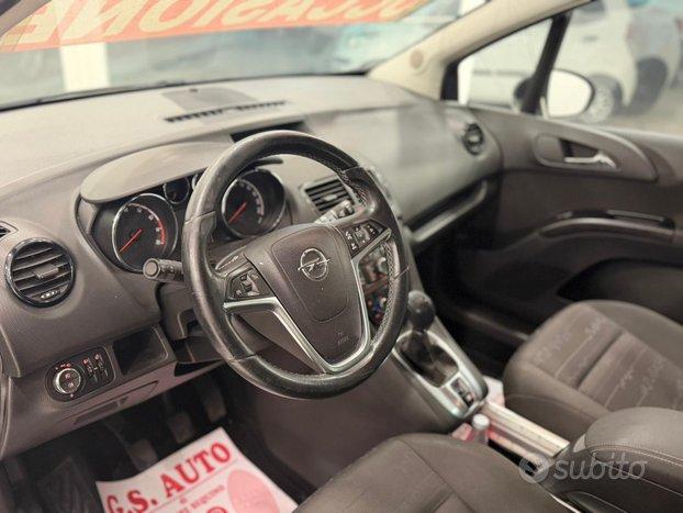 Opel Meriva 2015 Restyling Cosmo