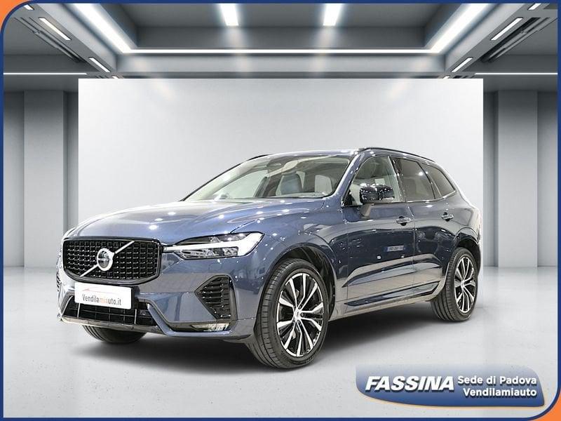 Volvo XC60 XC60 2.0 b4 Plus Dark awd auto
