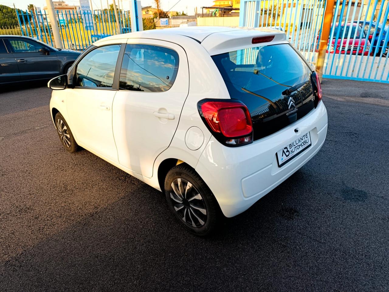 Citroen C1 1.0 cc 68 cv 5 porte Live 2018