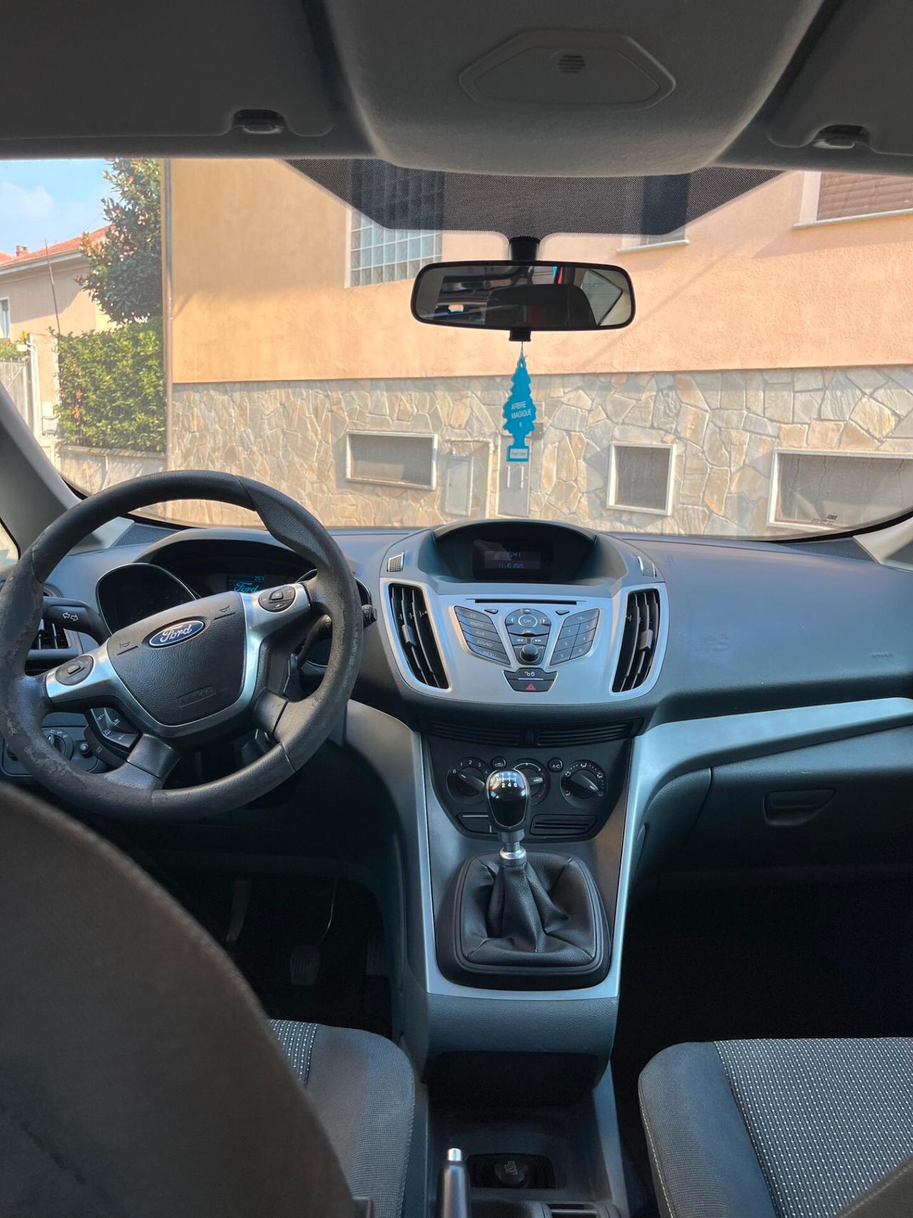 Ford C-Max 1.6 EcoBoost 150CV Plus