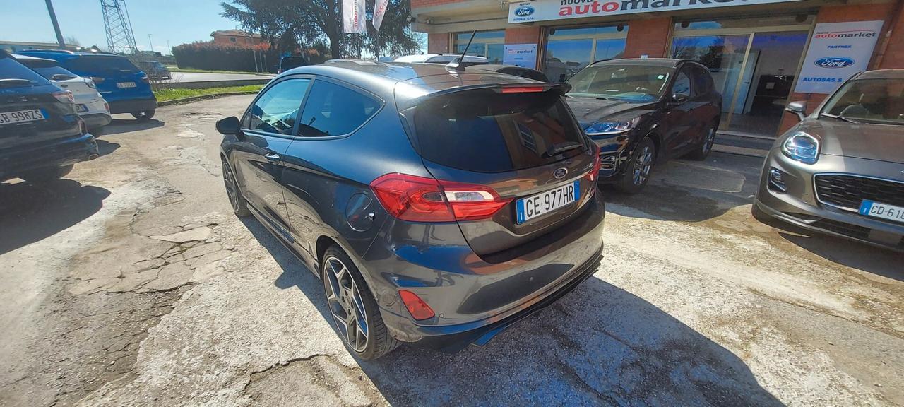 Ford Fiesta 1.5 Ecoboost 200 CV 3 porte ST