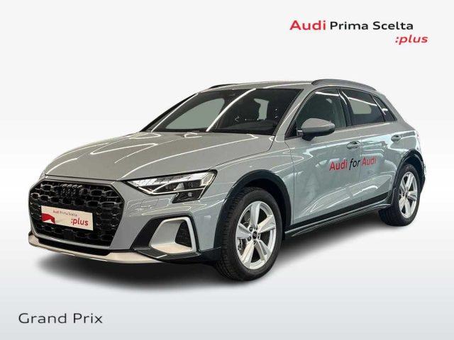 AUDI A3 NUOVA ALLSTREET allstreet 1,5 L4 110