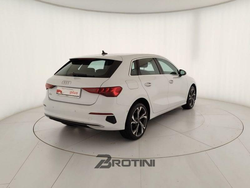 Audi A3 Sportback 30 TDI S tronic Business Advanced