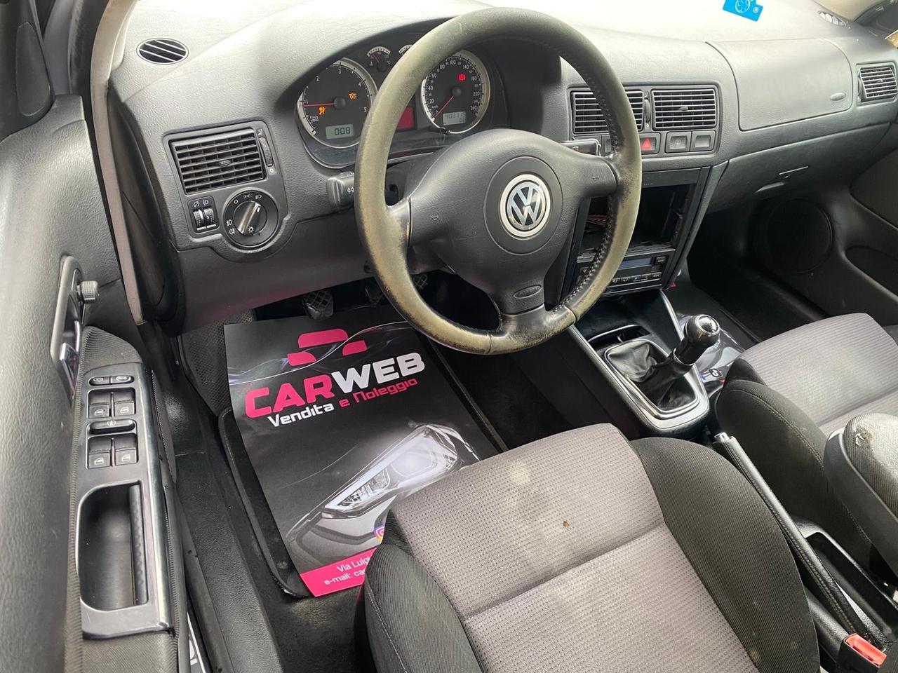 Volkswagen Golf 1.9 TDI 130CV 5p HIGHLINE 6M