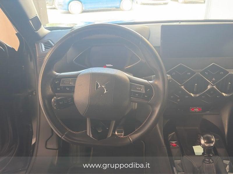 DS DS3 2019 Crossback Benzina Crossback 1.2 puretech Performance Line 100cv