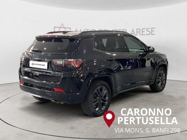 JEEP Compass 1.3 Turbo T4 190 CV PHEV AT6 4xe 80° Anniversario