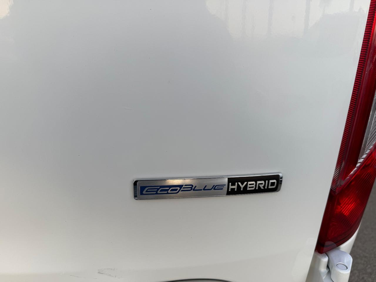 Ford Transit Custom 2.0 Diesel Hybrid