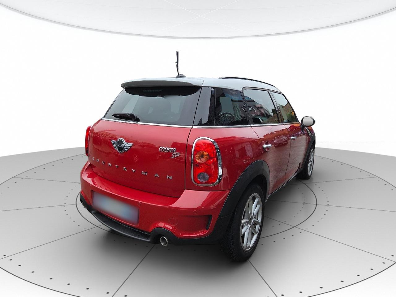 MINI Mini Countryman 2.0 Cooper SD E6