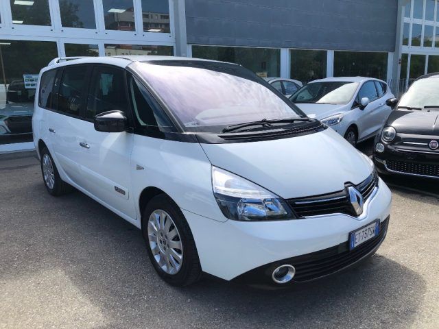 RENAULT Grand Espace 2.0 dCi 150CV Wave ESM 7 Posti