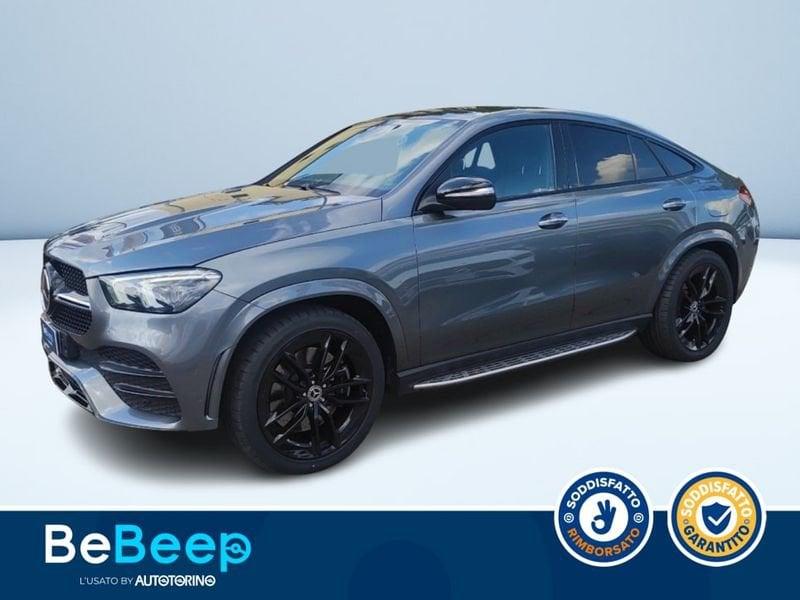 Mercedes-Benz GLE Coupé GLE COUPE 350 DE PLUG-IN HYBRID(E EQ-POWER) PREMIU