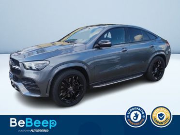 Mercedes-Benz GLE Coupé GLE COUPE 350 DE PLUG-IN HYBRID(E EQ-POWER) PREMIU