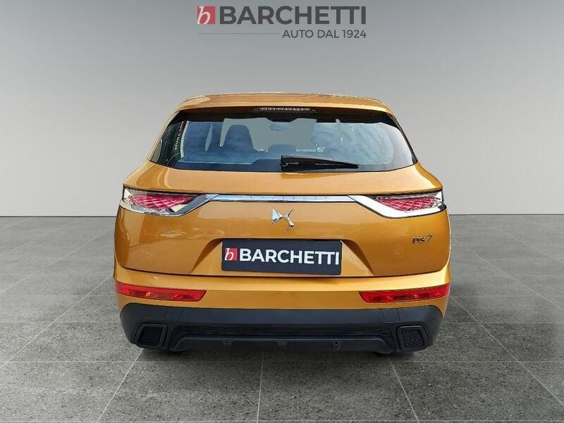 DS DS 7 CROSSBACK (X74) BLUEHDI 130 AUT. BUSINESS