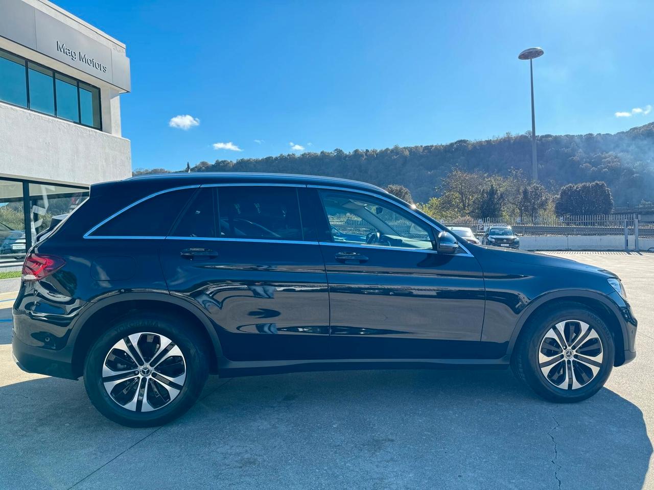 Mercedes-benz GLC 200 GLC 200 d 4Matic Business Extra IVA ESPOSTA