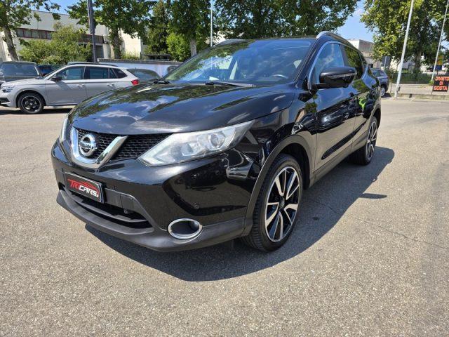 NISSAN Qashqai 1.5 dCi N-Connecta PERMUTE