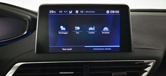 PEUGEOT 5008 AUTOCARRO - BlueHDi 130 S&S EAT8 Active Pack