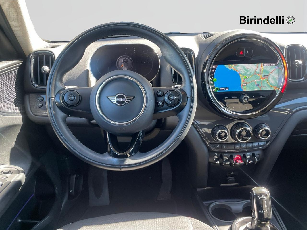 MINI Mini Countrym.(F60) - Mini 1.5 One D Countryman