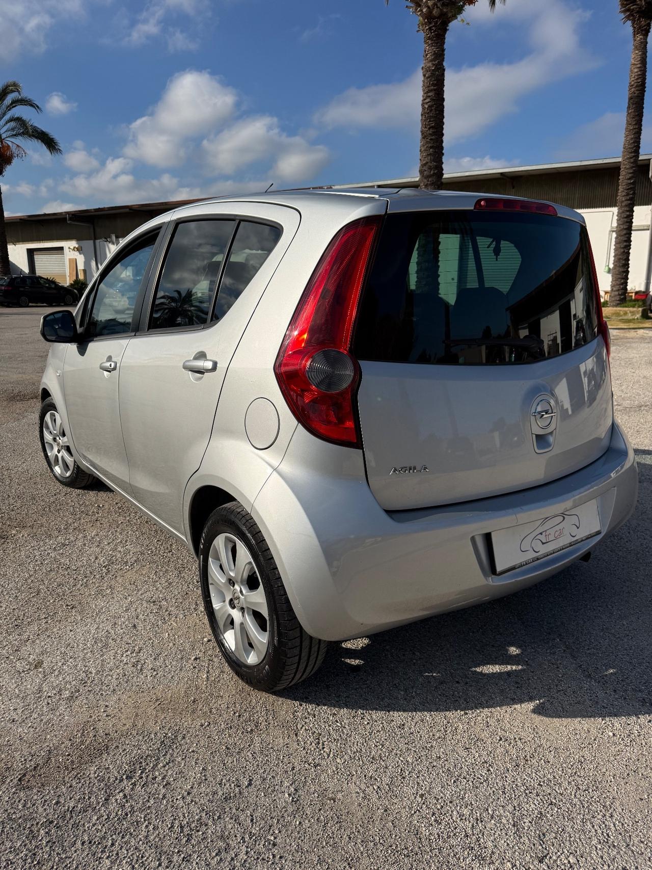 Opel Agila 1.2 16V 86CV Enjoy