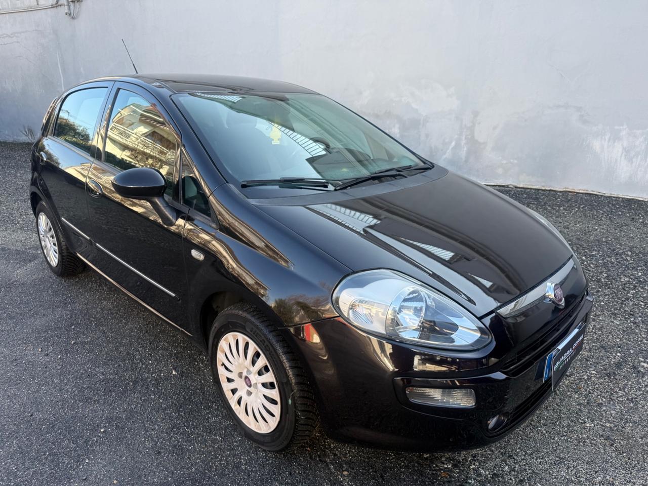 Fiat Punto Evo 1.4 5 porte Emotion GPL