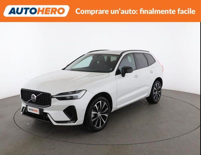 VOLVO XC60 B5 (d) AWD automatico Ultimate Dark