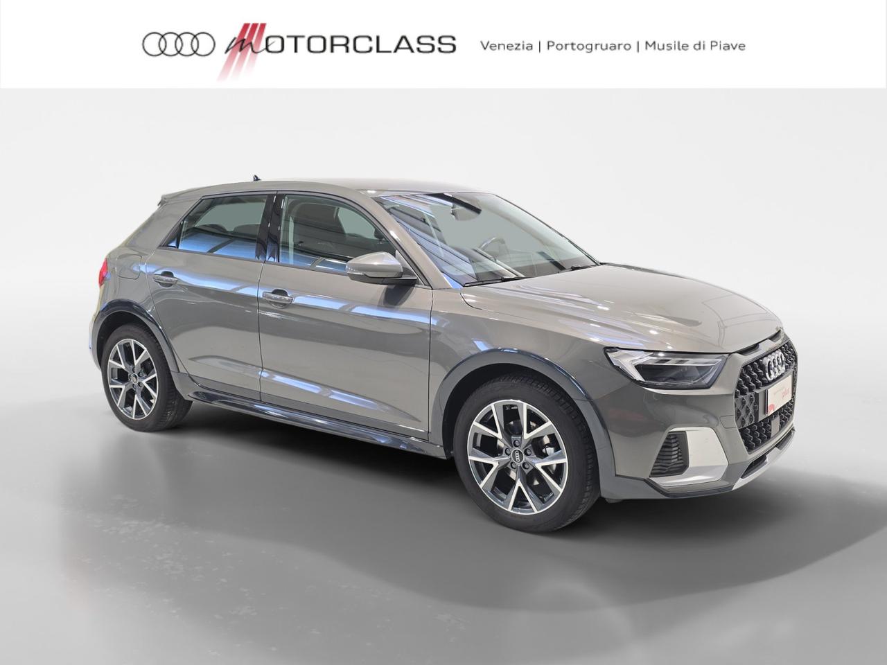 Audi A1 allstreet 25 1.0 tfsi 95cv admired