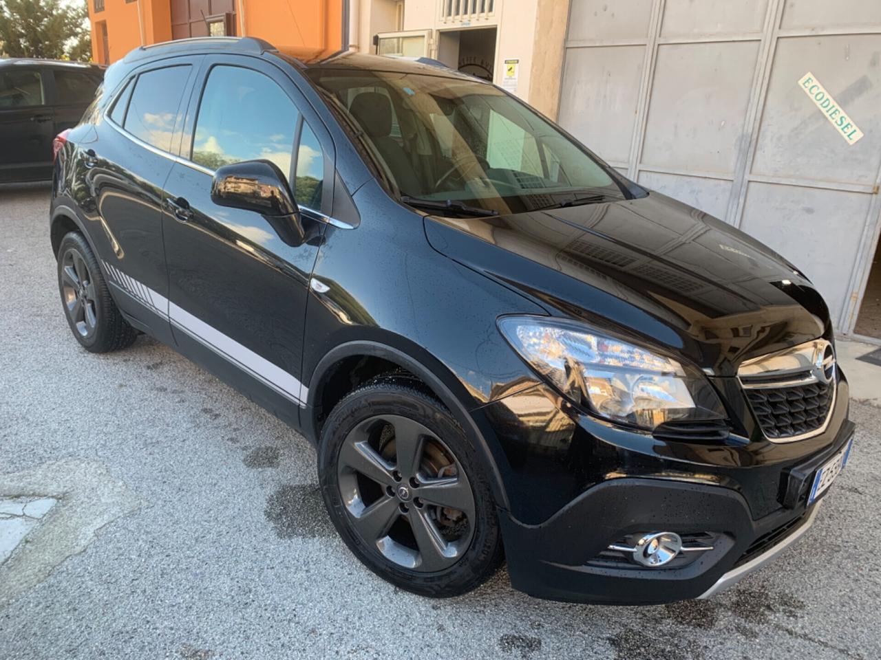 Opel Mokka 1.7 CDTI Ecotec 130CV 4x2 Start&Stop Cosmo